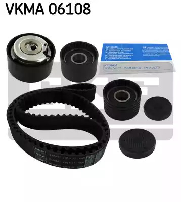 Ременный комплект SKF VKMA 06108 (VKM 16550, VKM 26105, VKM 26310)